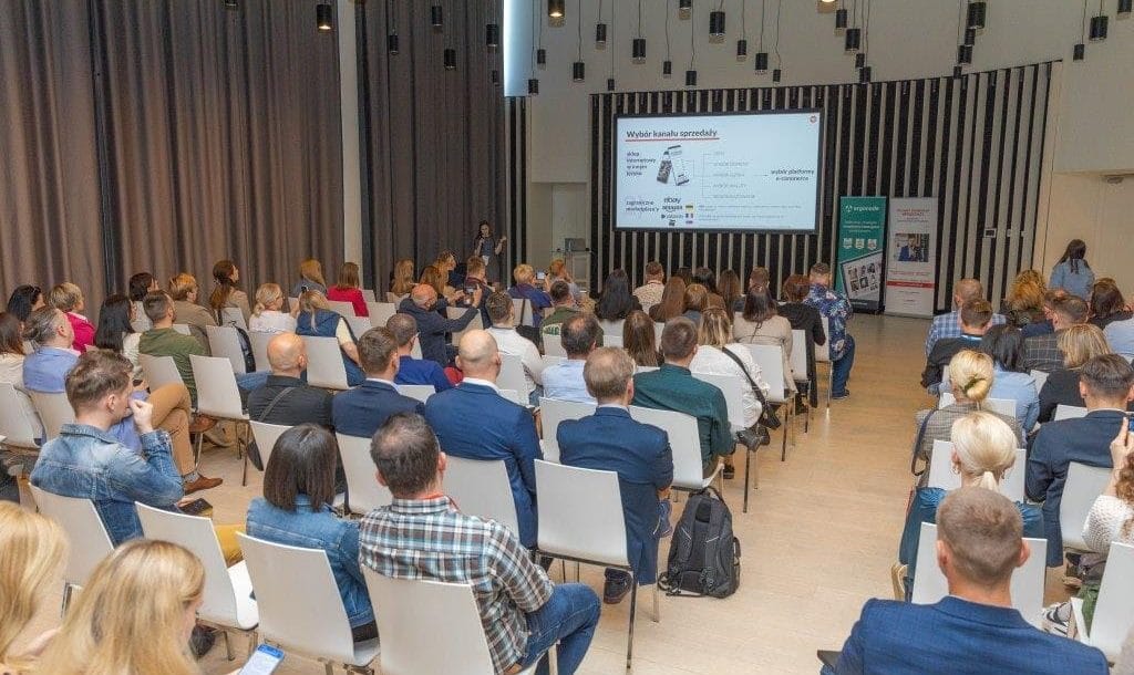 Konferencja Cross-Border E-commerce 2024.