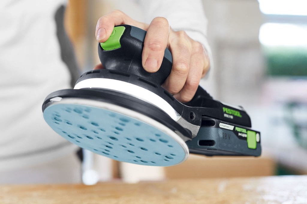 Festool - szlifierka ETSC 2