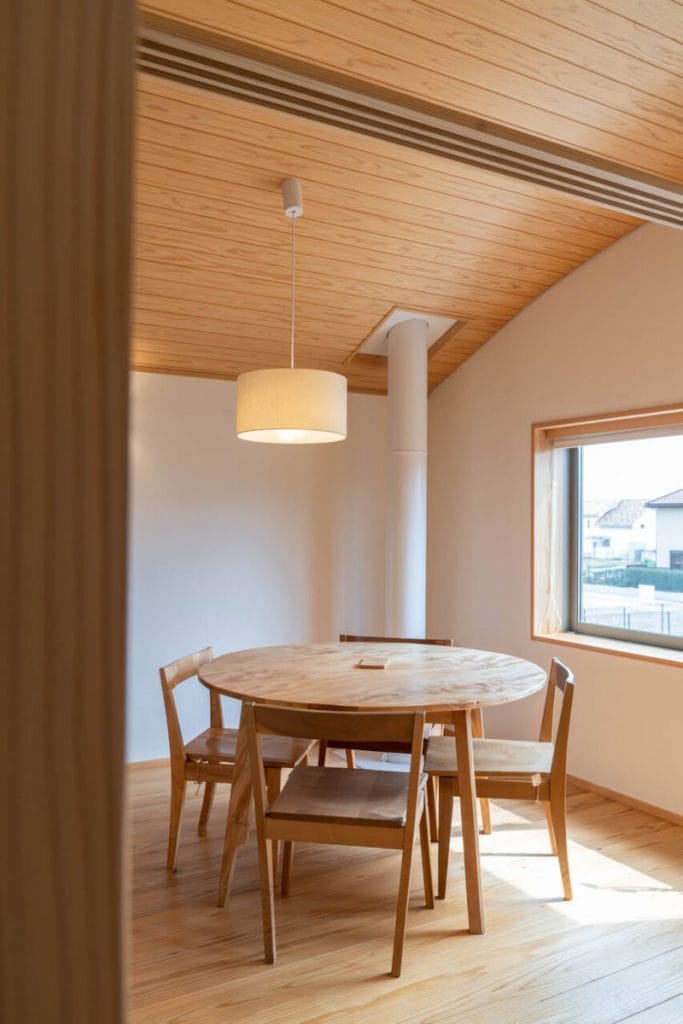 FSC - salon w stylu japońskim