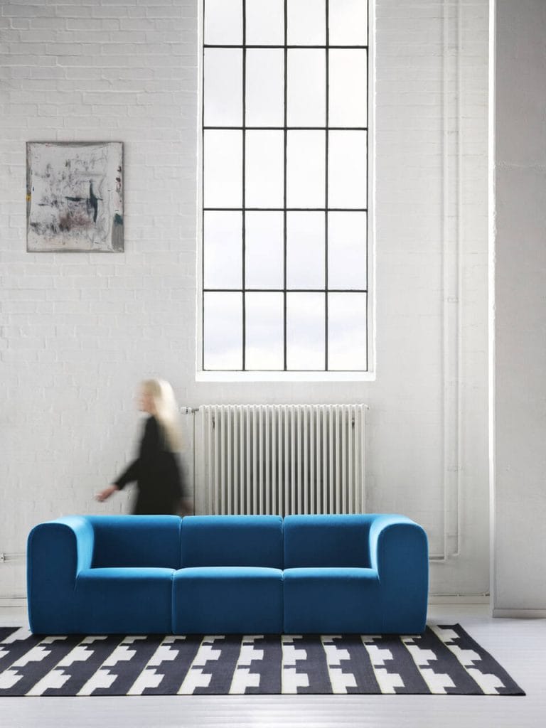 IKEA STOCKHOLM kanapa. Fot. Biuro prasowe IKEA.