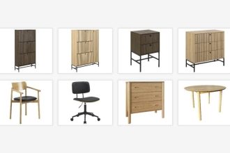 Analiza konkurencji i monitorowanie wzorów mebli: przegląd dostępnych na rynku modeli kanap, narożników i hokerów.