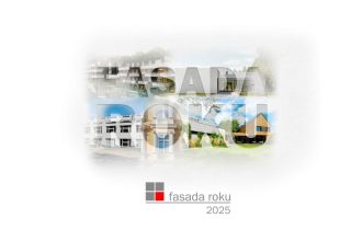 Trwa konkurs Fasada Roku 2025.