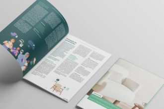 Opublikowany przez firmę Lectra raport „Zrównoważone meble tapicerowane: jakie strategie i technologie?”