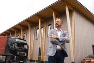 Marek Janke, prezes Zarządu, dyrektor generalny.