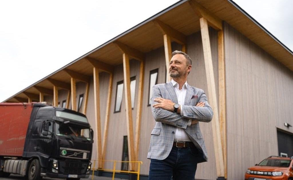 Marek Janke, prezes Zarządu, dyrektor generalny.