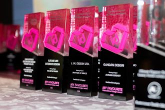 Nagrody, statuetki przyznawane w konkursie My Favourite International Design Award (MFID) 2025