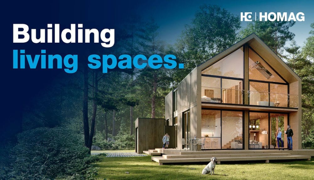 Motyw przewodni HOMAG na targi LIGNA 2025
