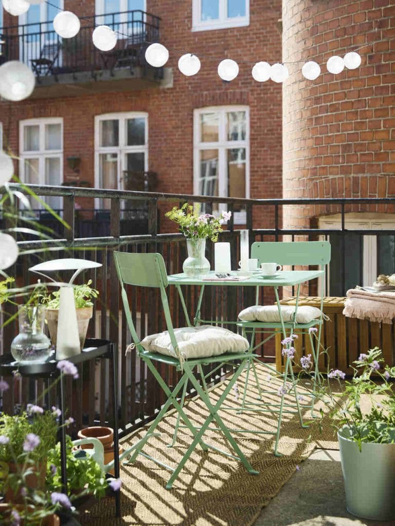 SOLVINDEN - Girlanda LED, 12 lampek.