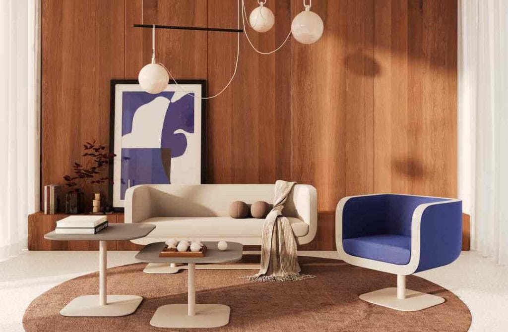 Linię Bound tworzą fotel, sofa i stolik. To minimalistyczny, ale posiadający ogrom energii projekt. Linię zaprojektował dla marki Kusch+Co jeden z najbardziej kreatywnych designerów pokolenia – Karim Rashid. Piękne i wygodne meble są jak katalizator i platforma do spotkań. Seria Bound jest zaprojektowana tak, aby angażować ludzkie zmysły – wzrok, dotyk i ogólną percepcję. Bound to propozycja do przestrzeni do spotkań, poczekalni, regeneracji.