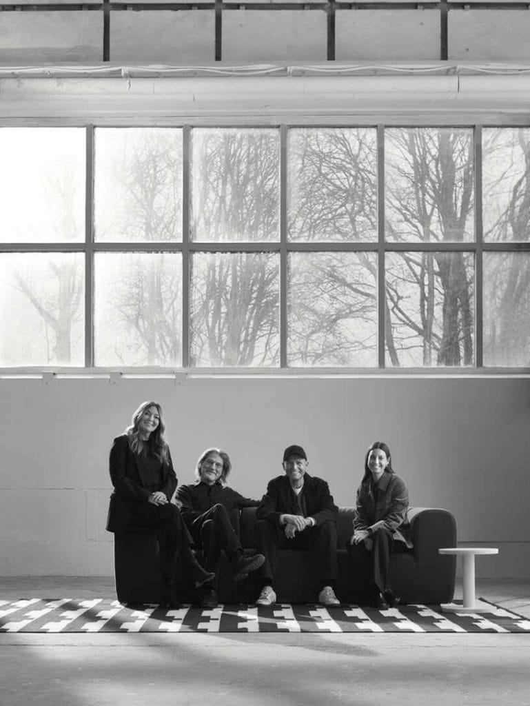 Zespół projektantów STOCKHOLM 2025 IKEA.