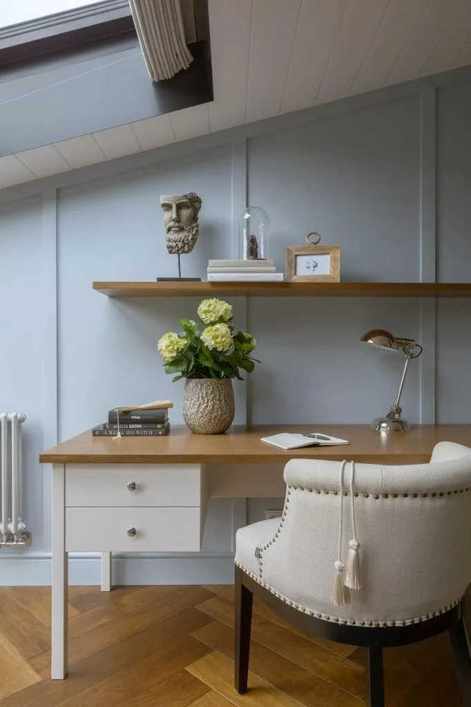 Salwator Penthouse. Projekt wnętrza: MIKOŁAJSKAstudio. Zdjęcia: Yassen Hristov.