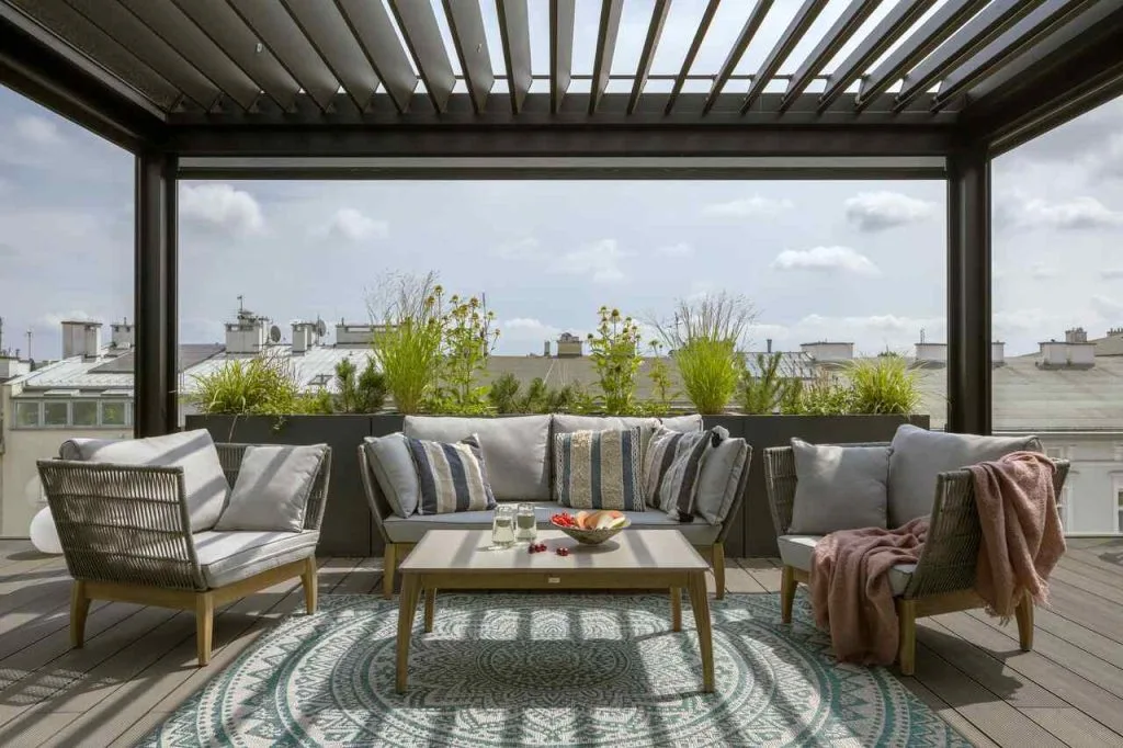 Salwator Penthouse. Projekt wnętrza: MIKOŁAJSKAstudio. Zdjęcia: Yassen Hristov.