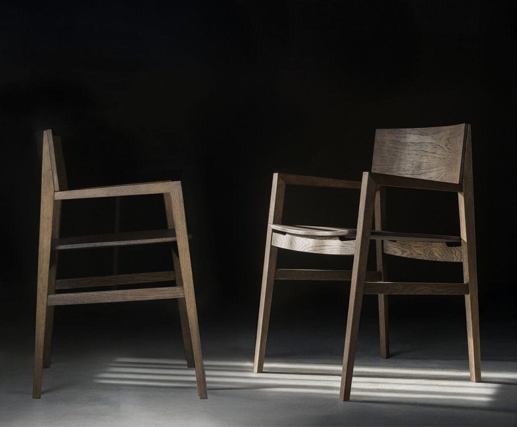 Angle, projekt: Adam Pulwicki, produkcja: KOOTS.