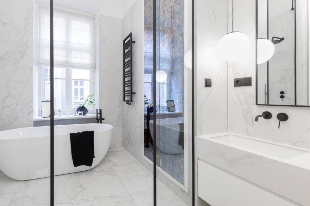 Projekt: To Be Design Weronika Budzichowska. Zdjęcia: Marta Behling, Pion Poziom Fotografia Wnętrz.