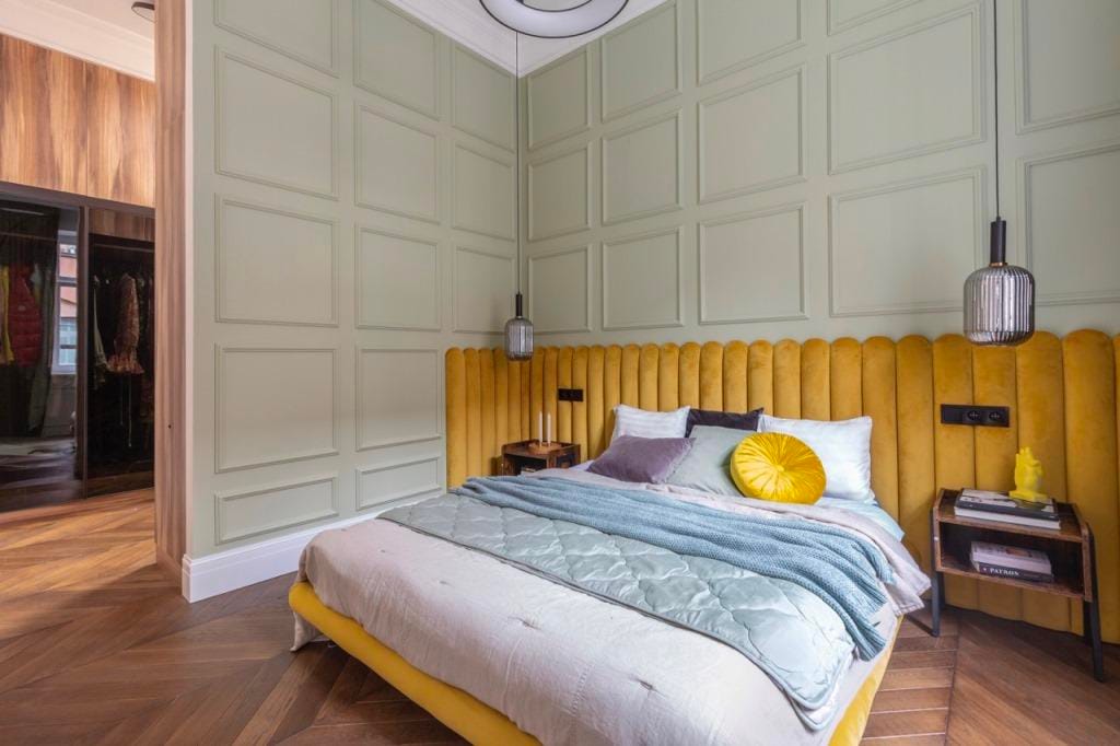 Projekt: To Be Design Weronika Budzichowska. Zdjęcia: Marta Behling, Pion Poziom Fotografia Wnętrz.