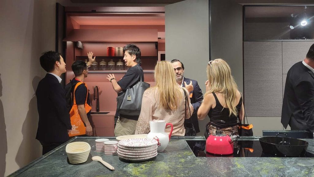 Targi interzum 2025 - Blum.