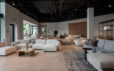 Centrum Wnętrz Home Concept w Katowicach.