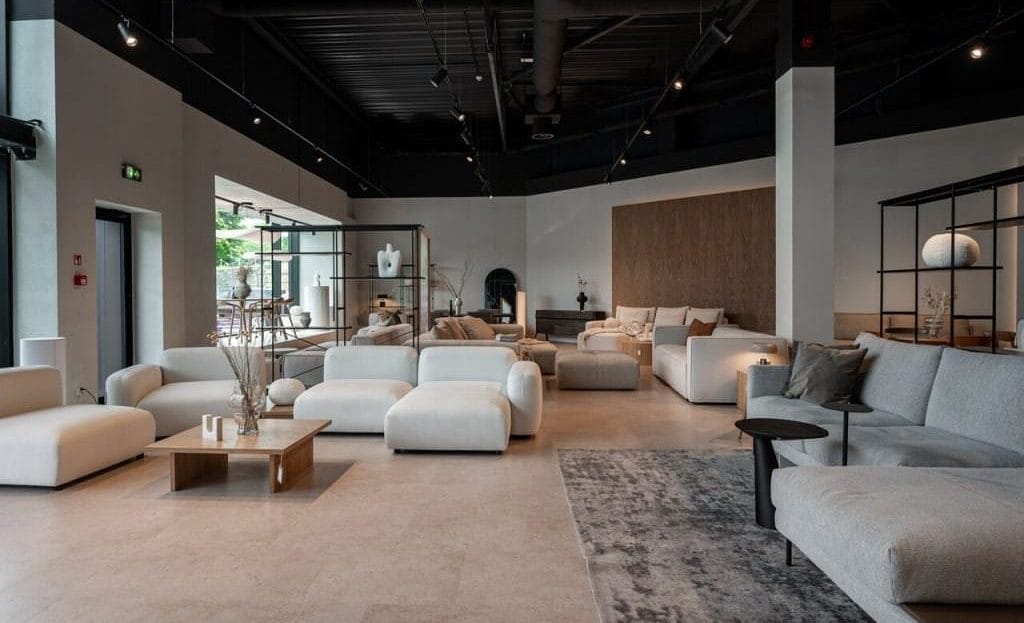 Centrum Wnętrz Home Concept w Katowicach.