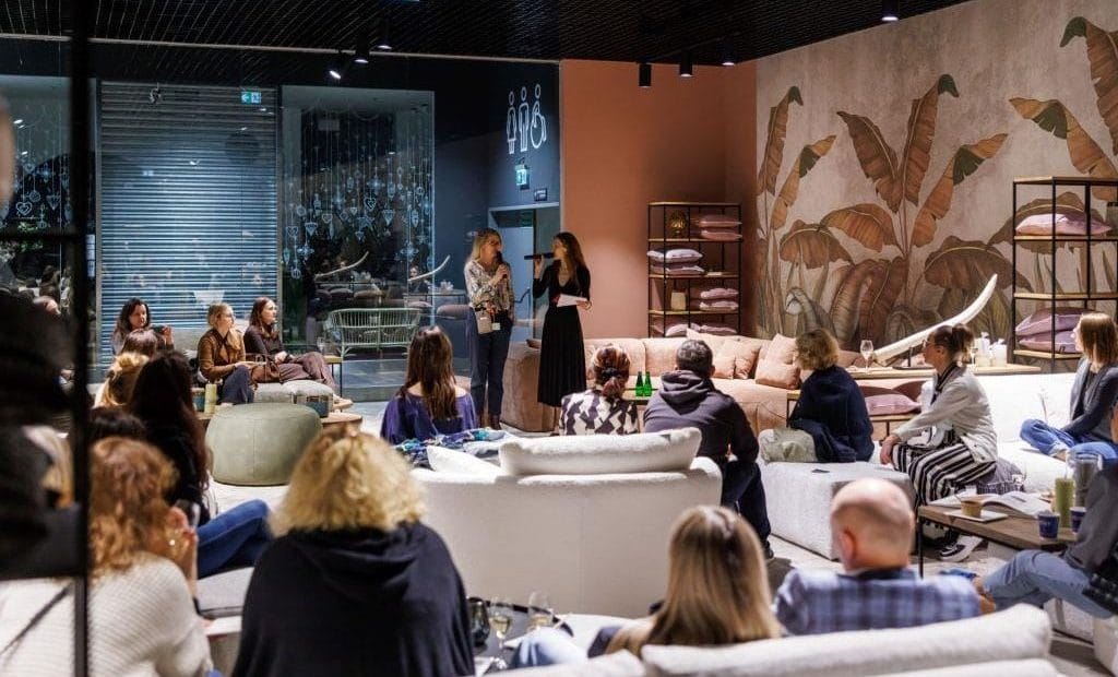 DOMOdesign 2025 to jedno z wydarzeń, które organizuje Domoteka.