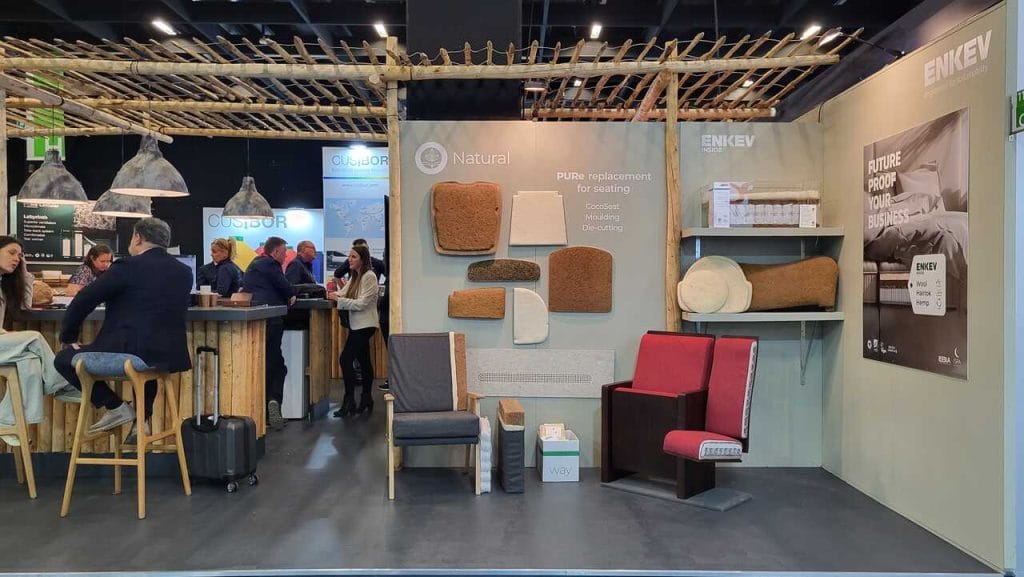 Targi interzum 2025 - Enkev