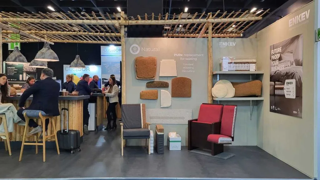 Targi interzum 2025 - Enkev