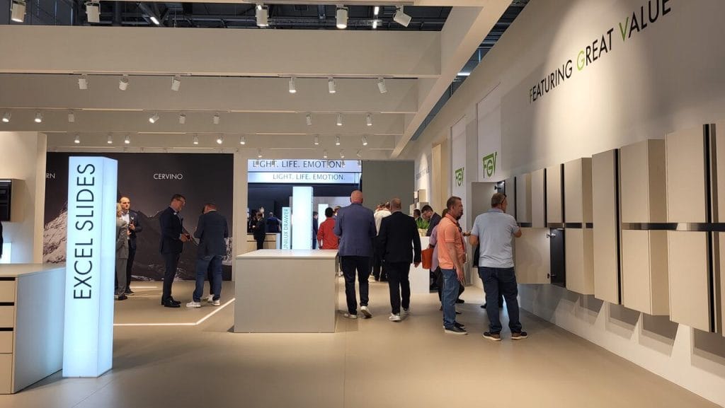 Targi interzum 2025 - FGV