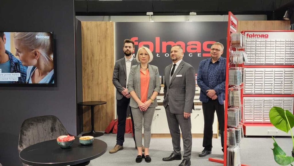 Targi interzum 2025 - Folmag