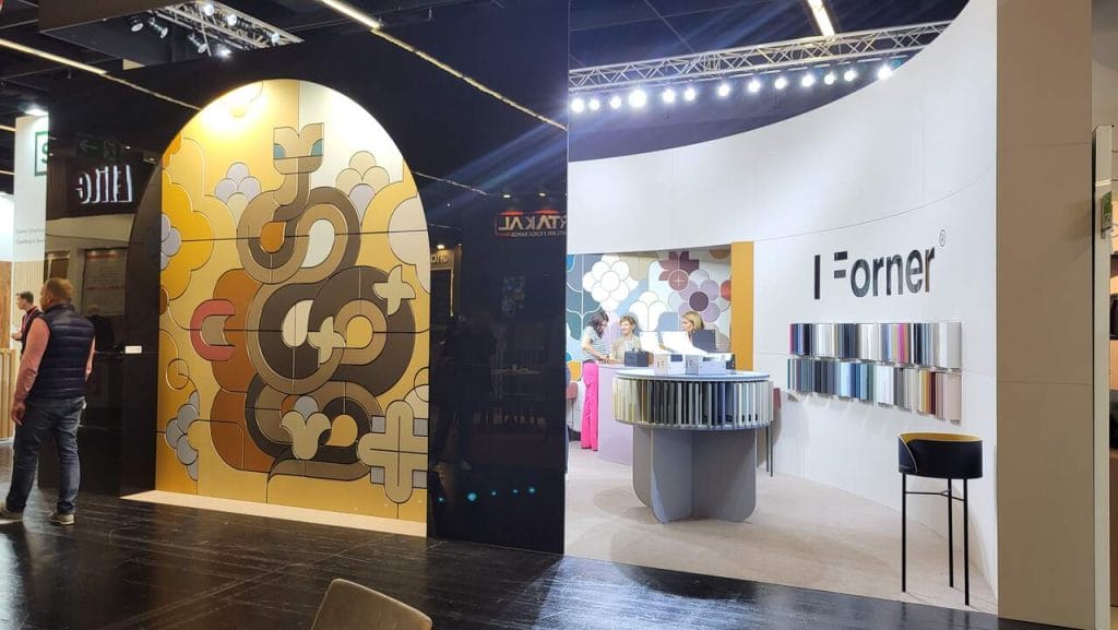 Targi interzum 2025 - Forner