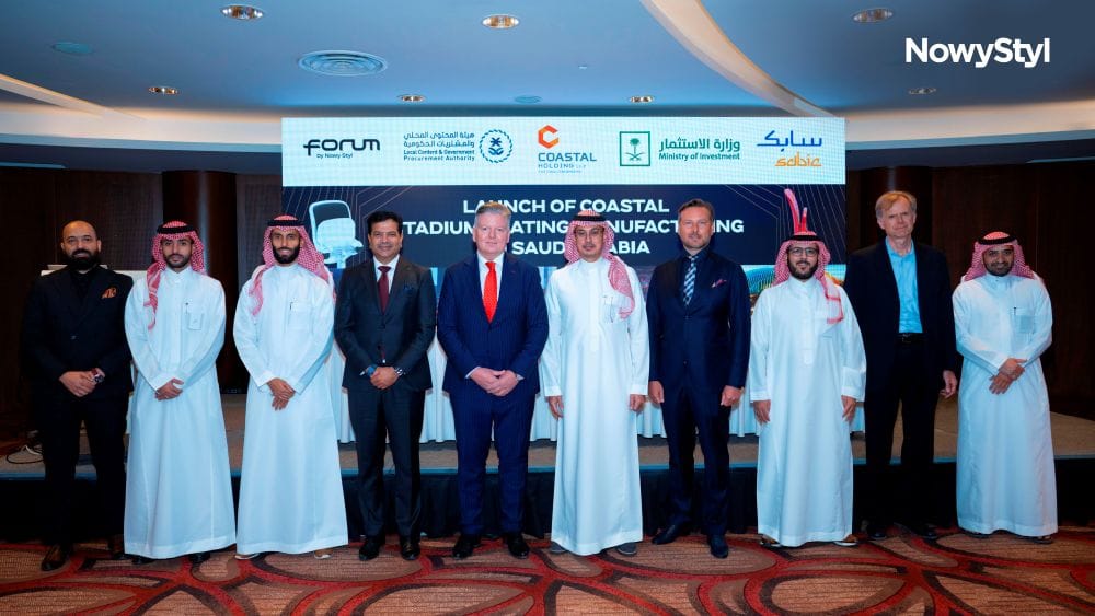 Inwestycja wieloletniego partnera Nowego Stylu - Coastal Holding - to transfer technologii przy zachowaniu rygorystycznych norm FIFA.