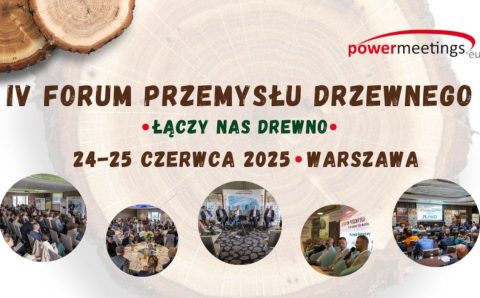 Forum Przemysłu Drzewnego plansza
