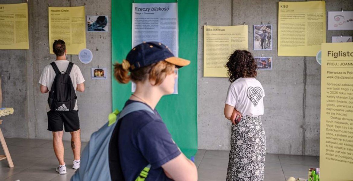 GDD 2024 - zapowiedź wystaw Gdynia Design Days 2025.