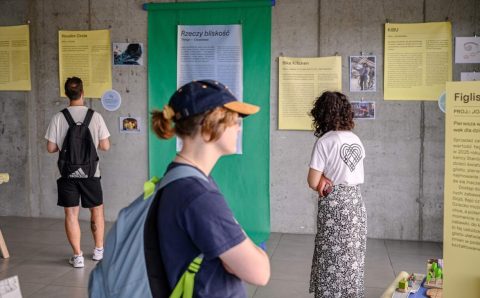 GDD 2024 - zapowiedź wystaw Gdynia Design Days 2025.