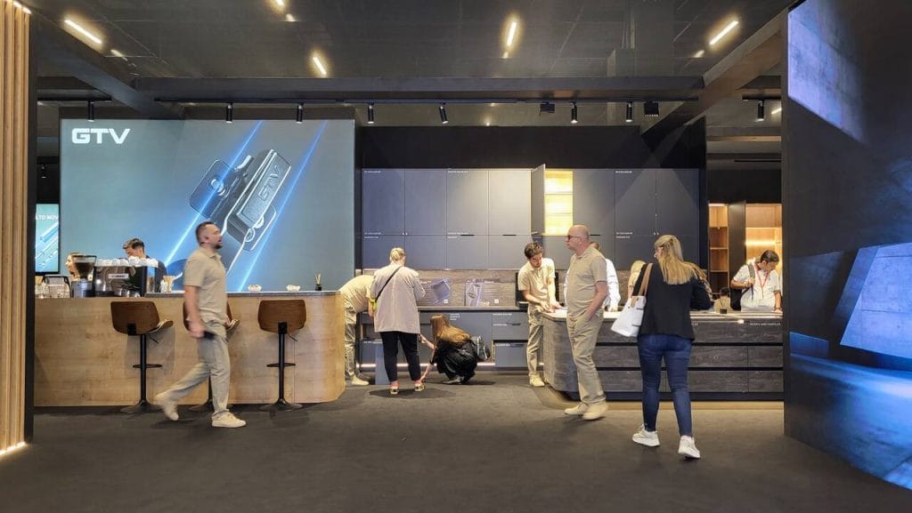 Targi interzum 2025 - GTV