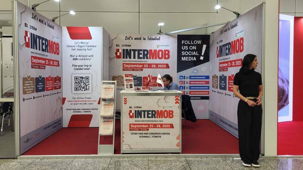 Targi interzum 2025 - Intermob