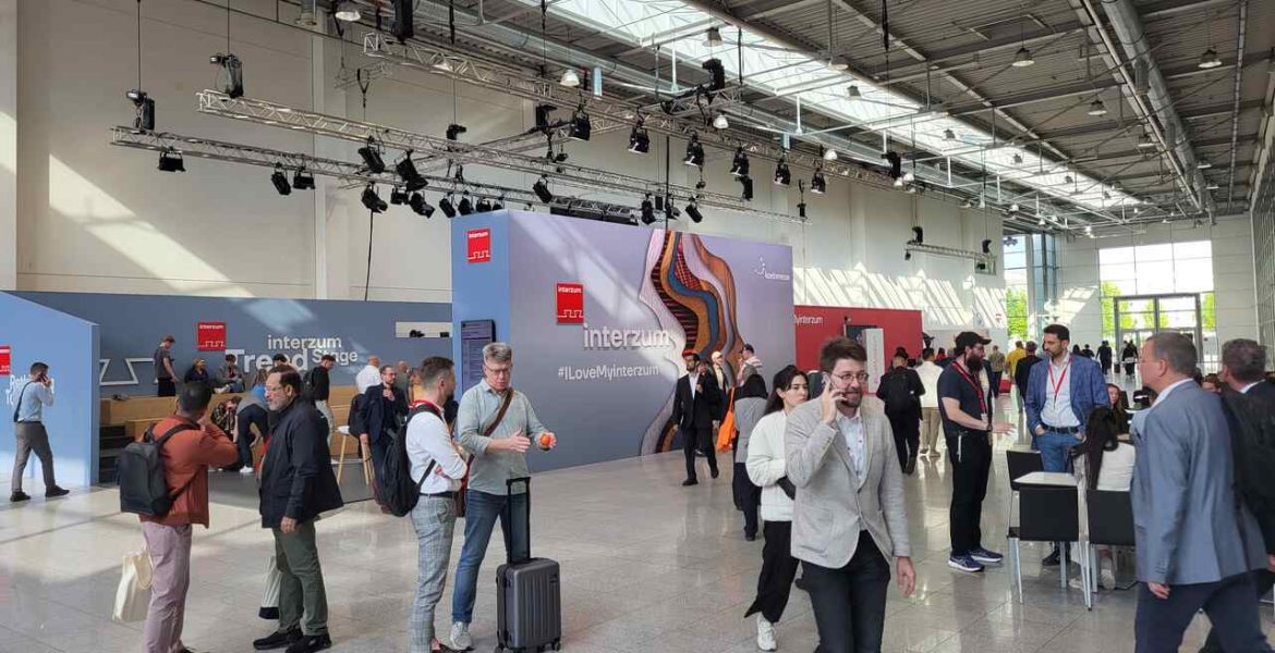 interzum 2025. Fot. BIZNES.meble.pl