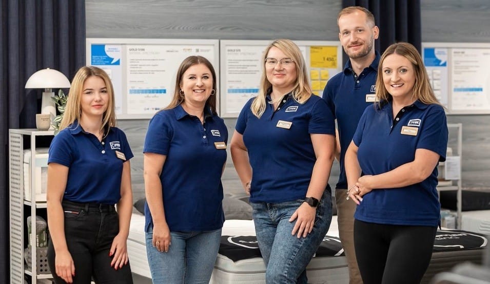 Employer branding w wydaniu JYSK.