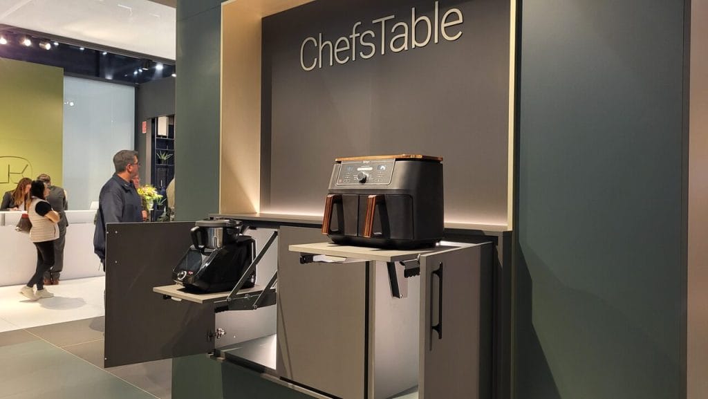 Targi interzum 2025 -  Kesseböhmer.