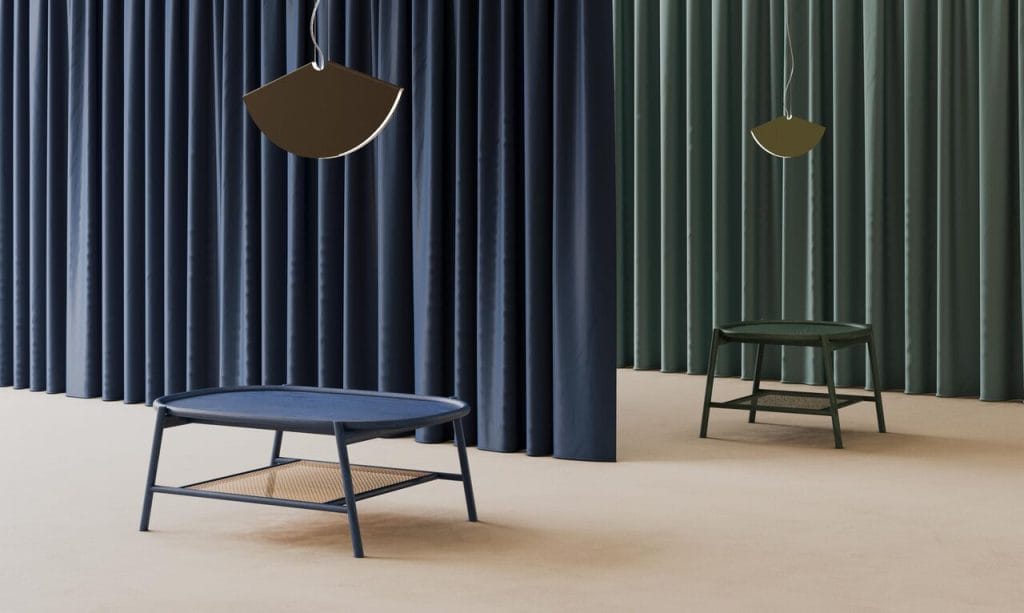 Drum, projekt: Maja Ganszyniec Studio, produkcja: Paged.