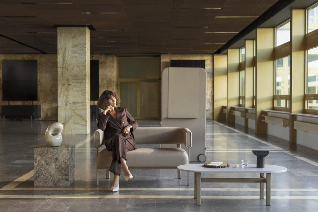 Frame, projekt: Grynasz Studio (Marta Niemywska-Grynasz, Dawid Grynasz), produkcja: KLEIBER.