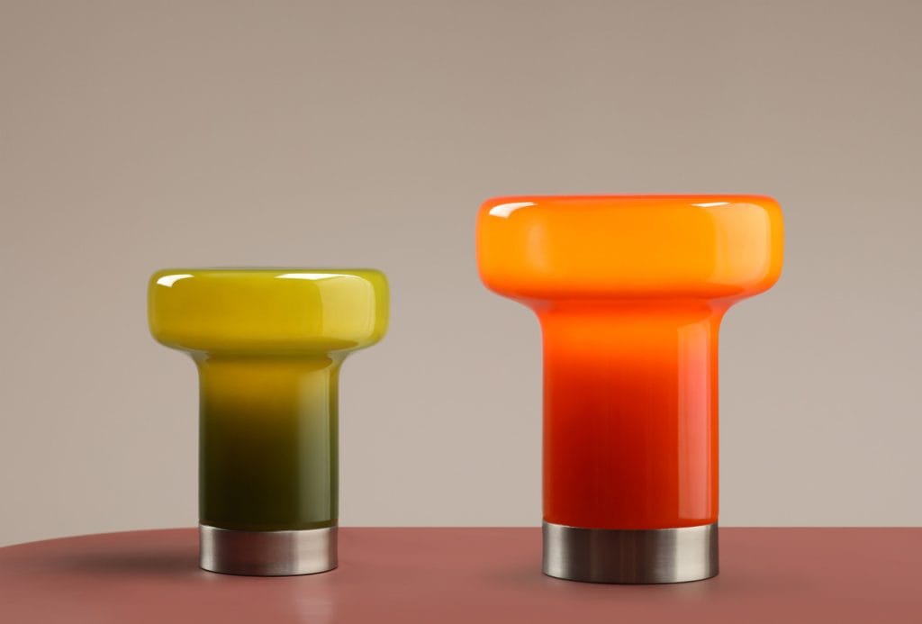 Kolekcja BONBON, projekt: Mikołaj Nicer (Nicer Design), produkcja: ARTERA/Aldex.