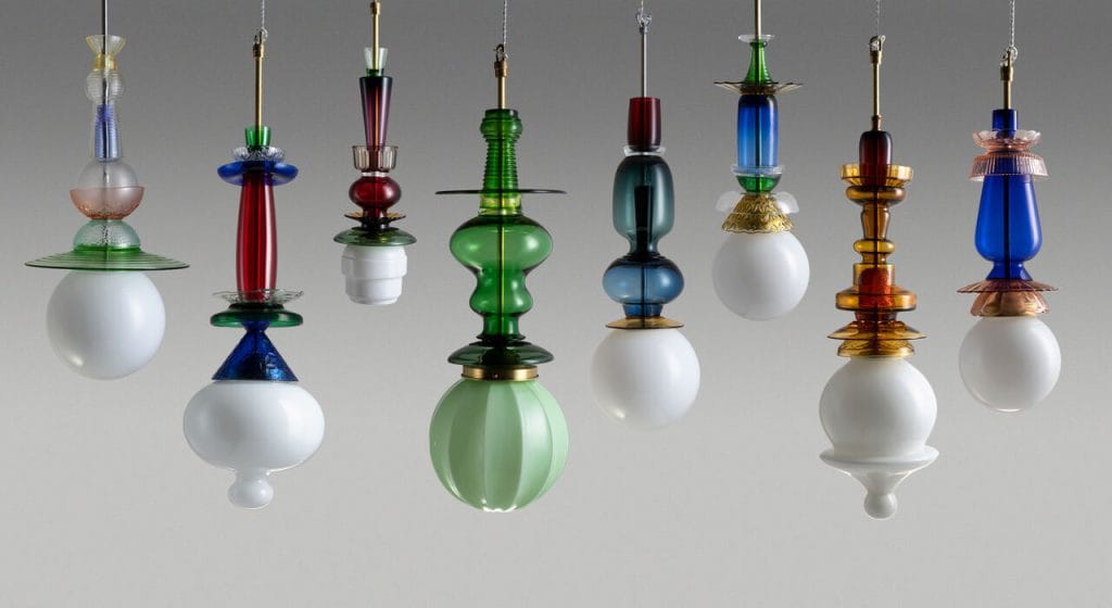 Rondin – unikatowe obiekty świetlne, projekt: Wioletta Taratuta, Iwo Rzepiela, produkcja: Rondin.