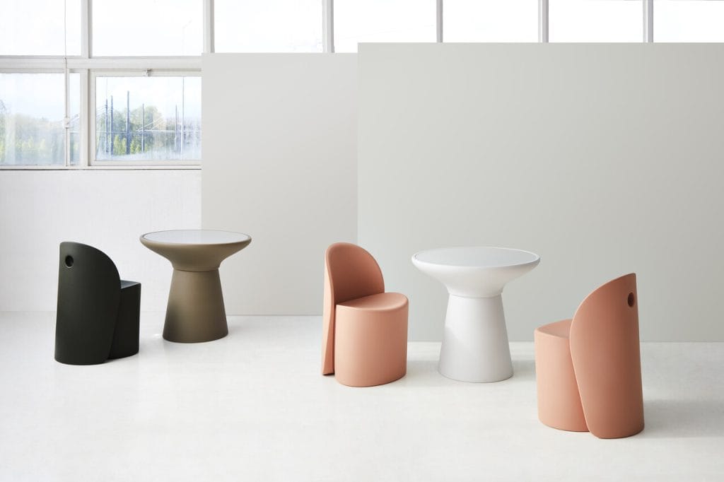 Venve: Kolekcja 1, projekt: Tomasz Augustyniak, produkcja: CONVERIS.