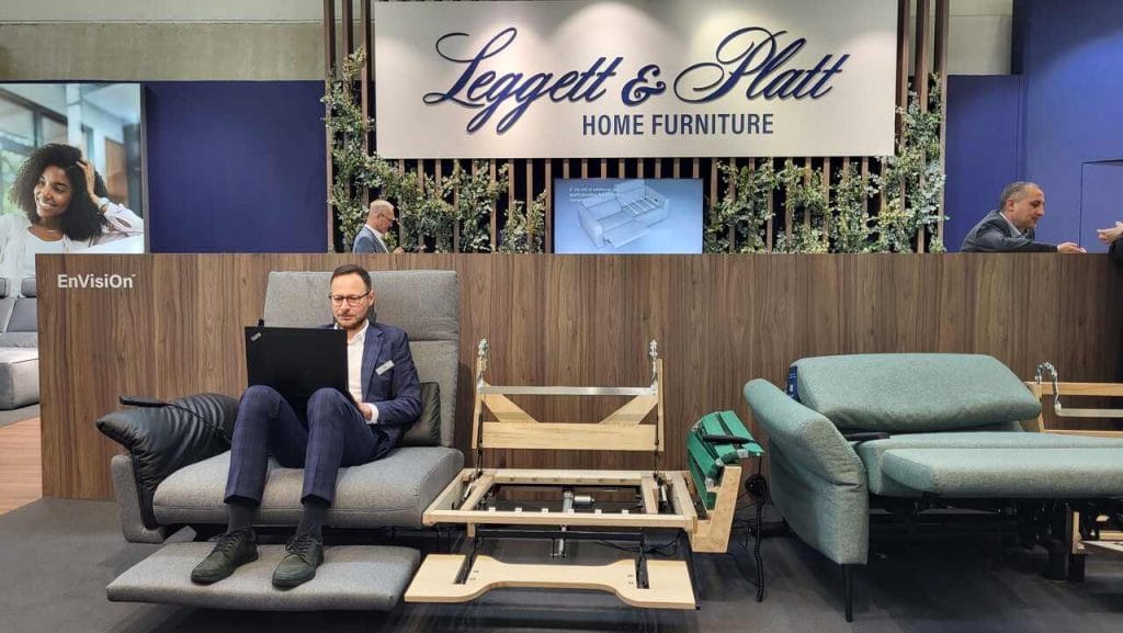 Leggett & Platt, dystr. Sigma BK.