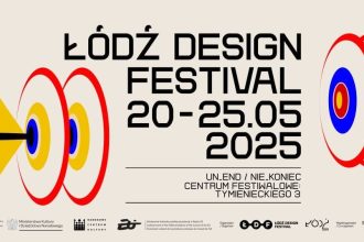 Łódź Design Festival 2025.