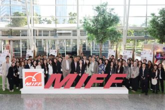 Ceremonia otwarcia targów MIFF 2025