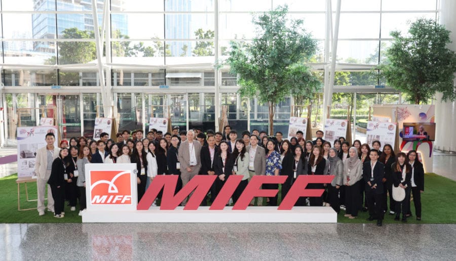 Ceremonia otwarcia targów MIFF 2025