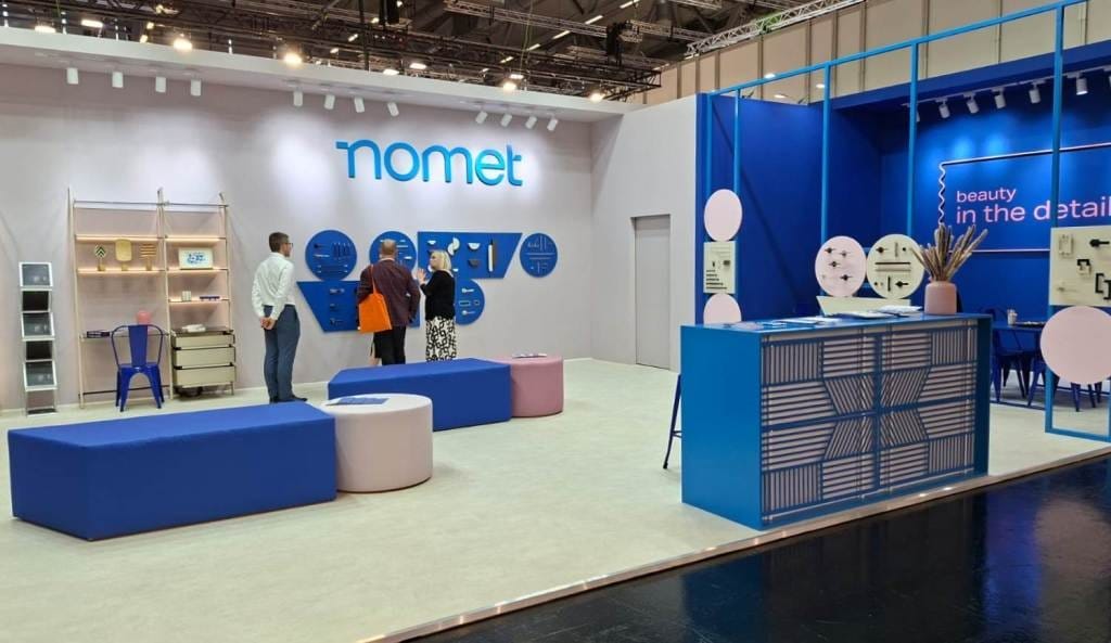 Nomet - interzum 2025