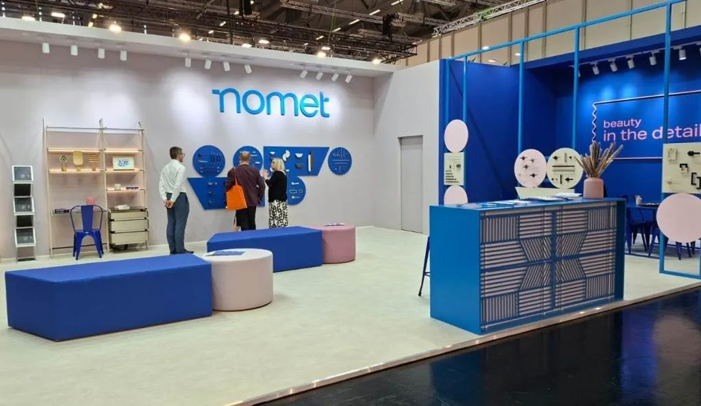 Nomet - interzum 2025