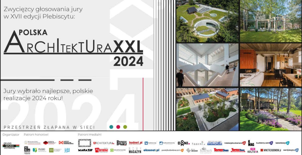 Polska Architektura XXL.