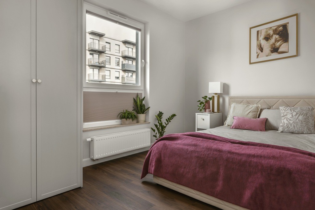 Proj. Decoroom. Fot. Kamila Markiewicz-Lubańska, Wnętrza w Obiektywie. Stylizacja: Maria Szymańska.